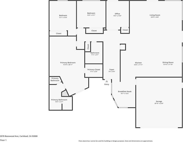 2070 Basswood Ave, Carlsbad, CA 92008 - photo 31