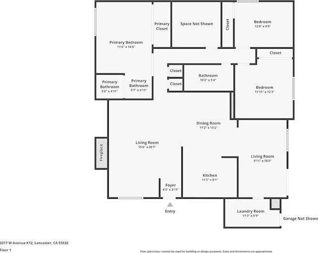 2217 W W Ave Unit K12, Lancaster, CA 93536 - photo 2
