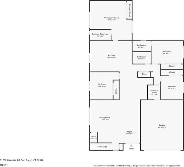11262 Ganesta Rd, San Diego, CA 92126 - photo 35