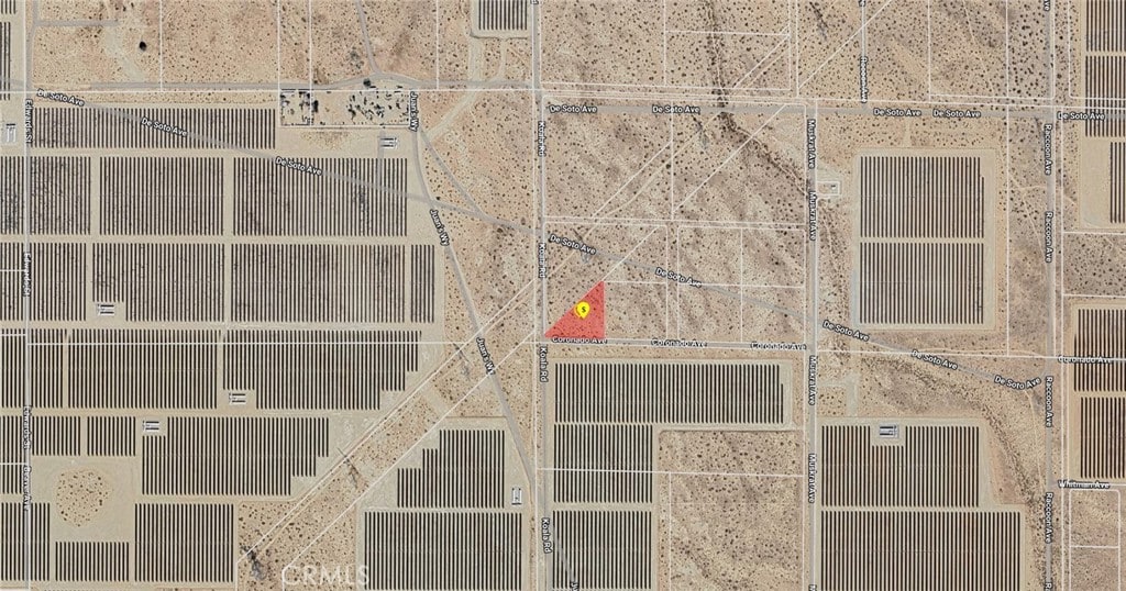 0 Coronado, Adelanto, CA 92301 - photo 1