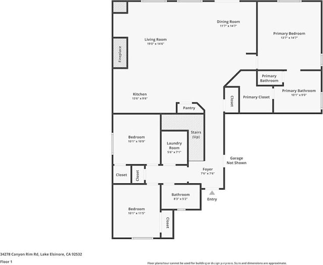 34278 Canyon Rim Dr, Lake Elsinore, CA 92532 - photo 48