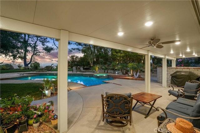 319 Cheerful Ct, Simi Valley, CA 93065 - photo 49