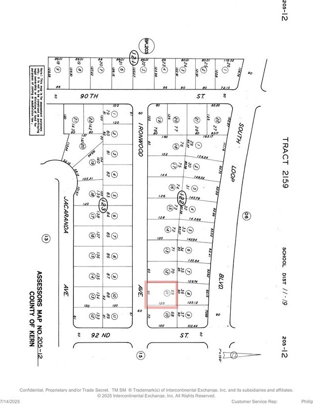 0 Ironwood Ave, California City, CA 93505 - photo 1