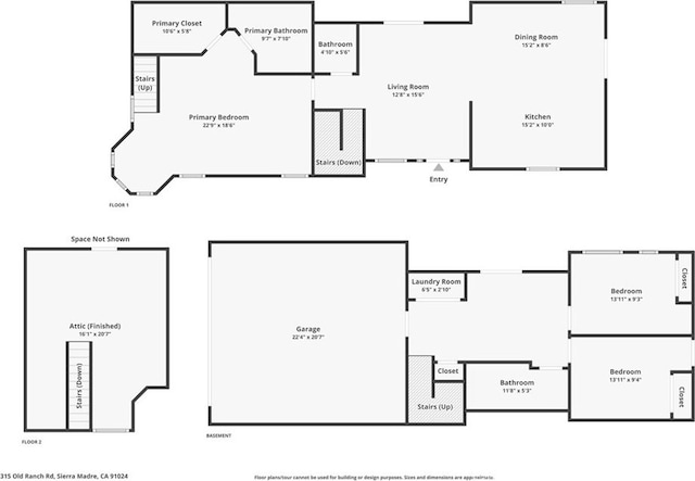 315 Old Ranch Rd, Sierra Madre, CA 91024 - photo 40