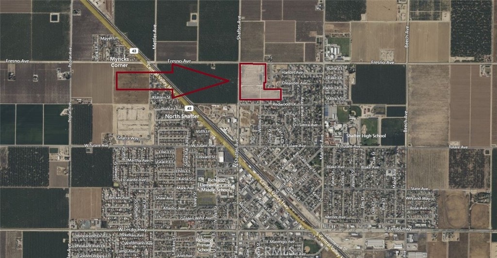 0 Shafter, Shafter, CA 93263 - photo 2