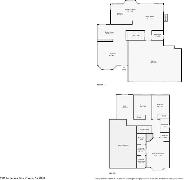 2389 Centennial Way, Corona, CA 92882 - photo 42