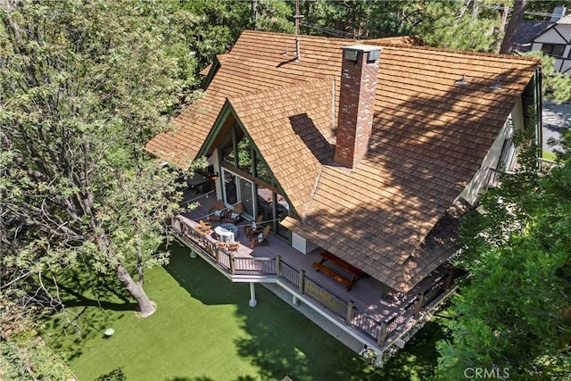 27713 High Knoll Rd, Lake Arrowhead, CA 92352 - photo 70