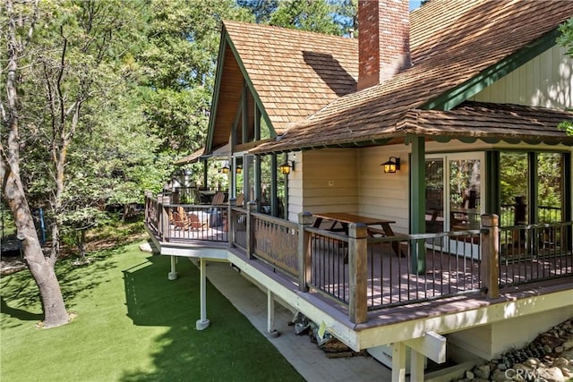 27713 High Knoll Rd, Lake Arrowhead, CA 92352 - photo 64