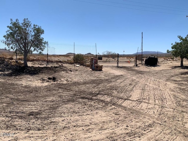 10080 Santa Fe Fire Rd, Lucerne Valley, CA 92356 - photo 7