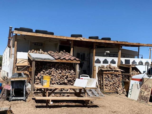 10080 Santa Fe Fire Rd, Lucerne Valley, CA 92356 - photo 30