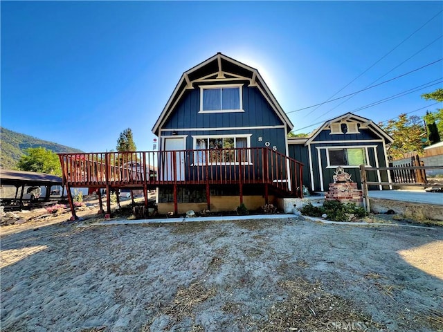 805 Lomita Trl, Frazier Park, CA 93225 - photo 1