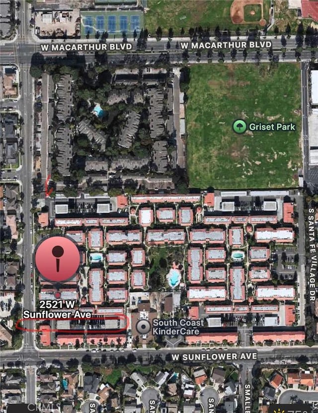 2521 W Sunflower Ave Unit H13, Santa Ana, CA 92704 - photo 2