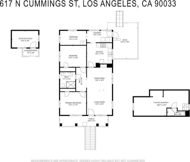 617 N Cummings St, Los Angeles, CA 90033 - photo 2