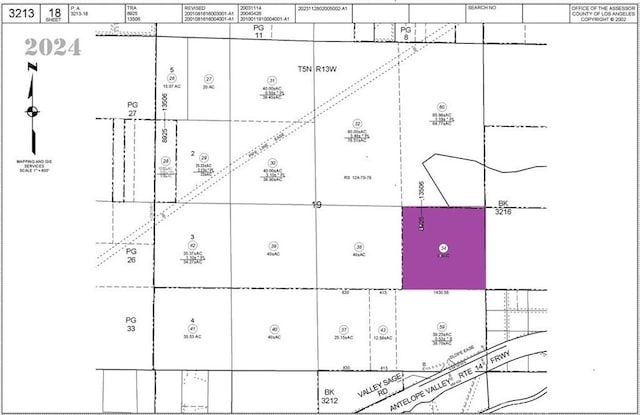 0 Valleysage Rd, Acton, CA 93510 - photo 1