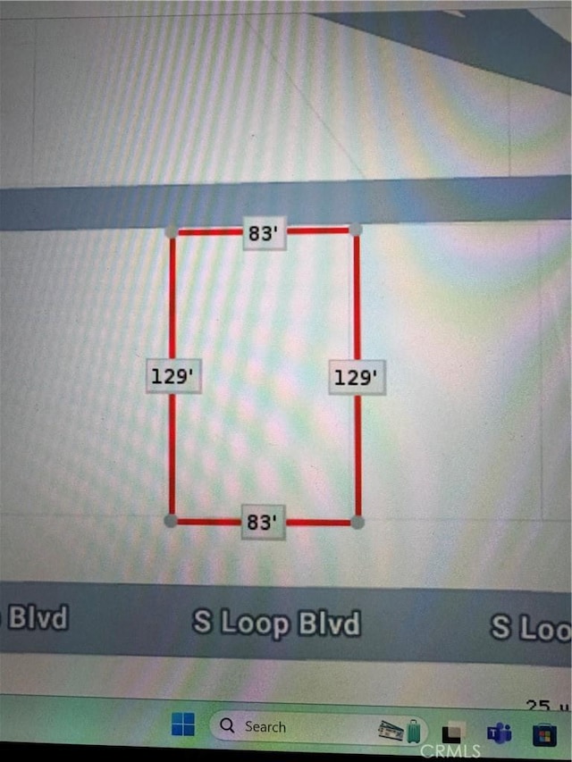 0 S Loop Blvd, California City, CA 92505 - photo 7
