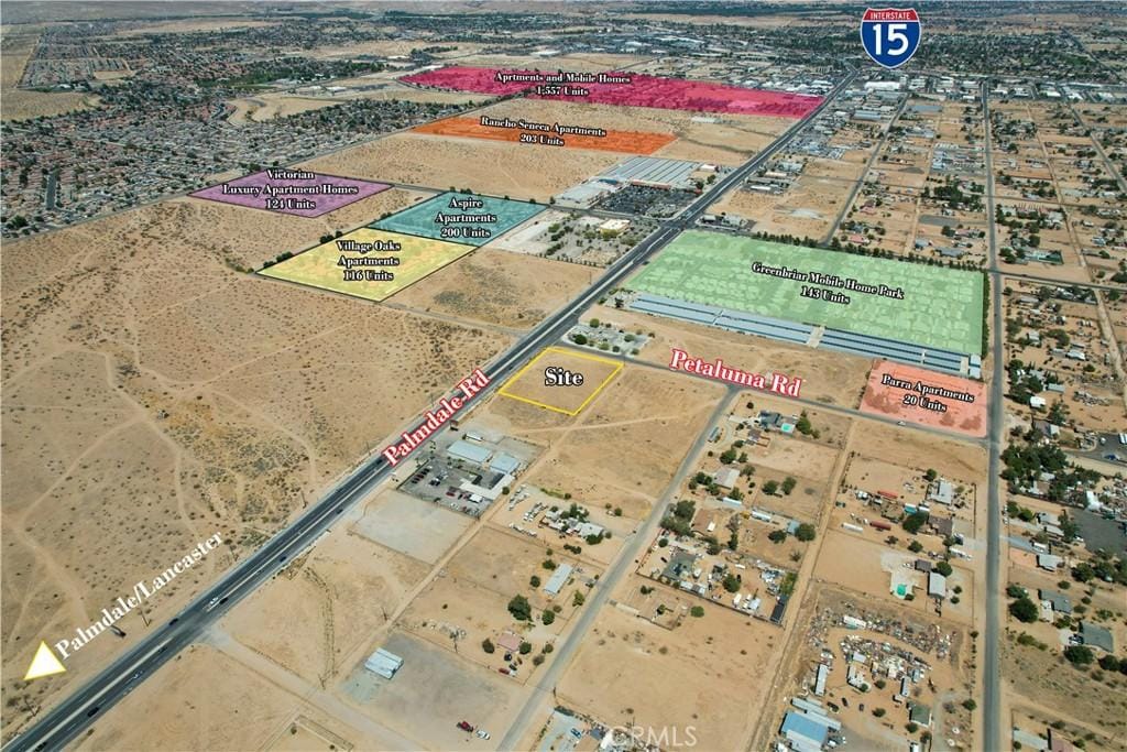 14285 Palmdale Rd, Victorville, CA 92392 - photo 2