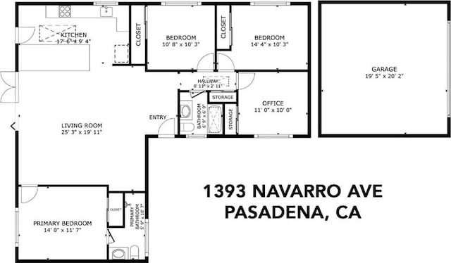 1393 Navarro Ave, Pasadena, CA 91103 - photo 72