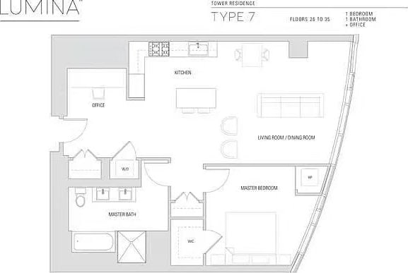 338 Main St Unit 26D, San Francisco, CA 94501 - photo 6