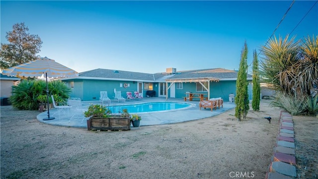 58397 El Dorado Dr, Yucca Valley, CA 92284 - photo 49