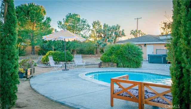 58397 El Dorado Dr, Yucca Valley, CA 92284 - photo 46