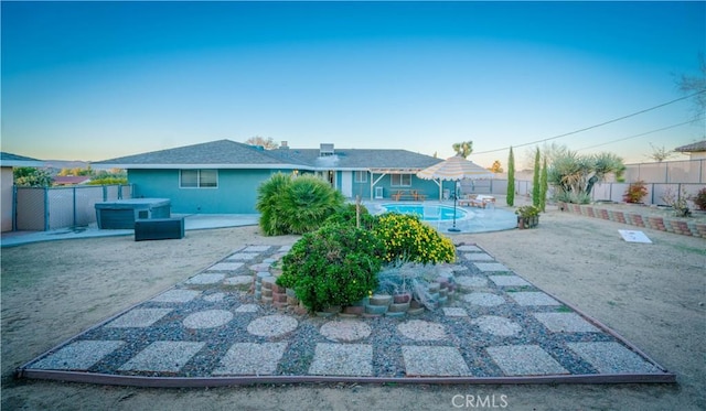 58397 El Dorado Dr, Yucca Valley, CA 92284 - photo 64