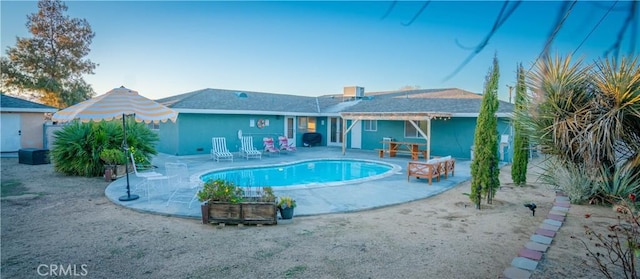 58397 El Dorado Dr, Yucca Valley, CA 92284 - photo 51
