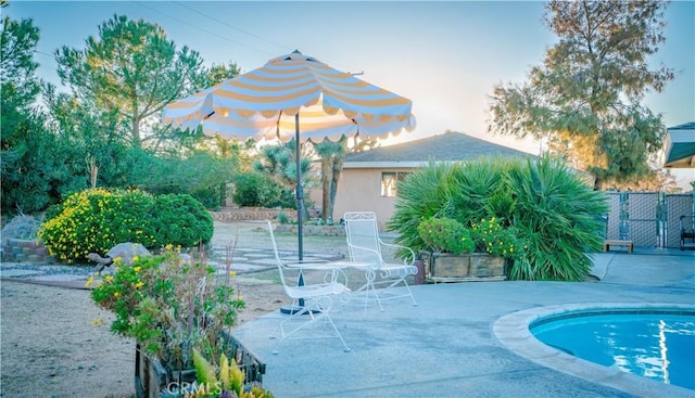 58397 El Dorado Dr, Yucca Valley, CA 92284 - photo 45