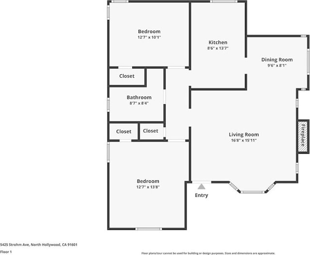 5425 Strohm Ave, North Hollywood, CA 91601 - photo 42