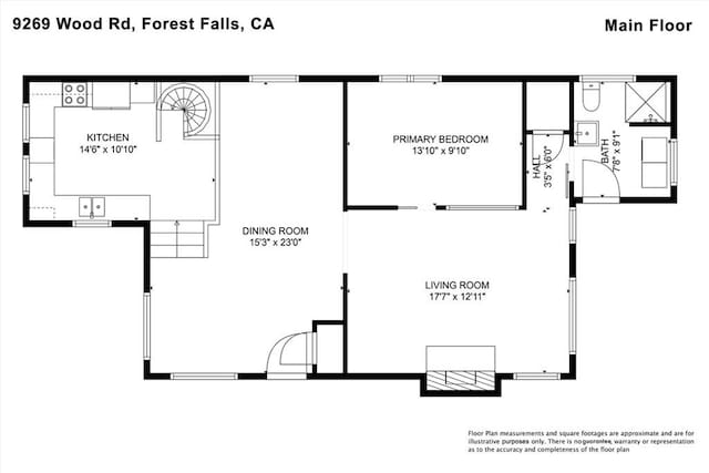 9269 Wood Rd, Forest Falls, CA 92339 - photo 32