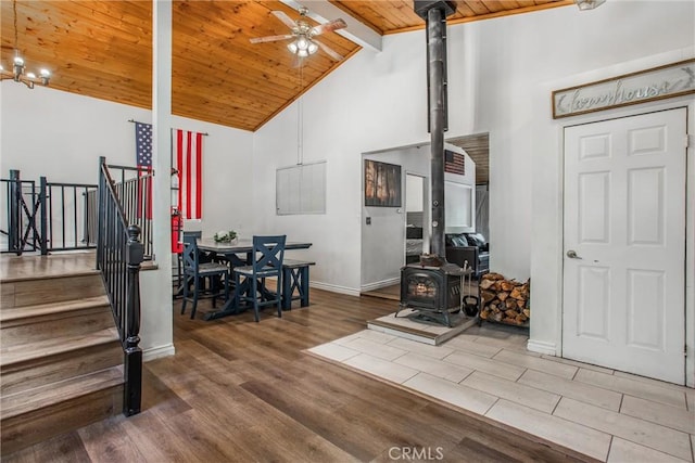 9269 Wood Rd, Forest Falls, CA 92339 - photo 11