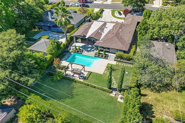 3850 Landfair Rd, Pasadena, CA 91107 - photo 49