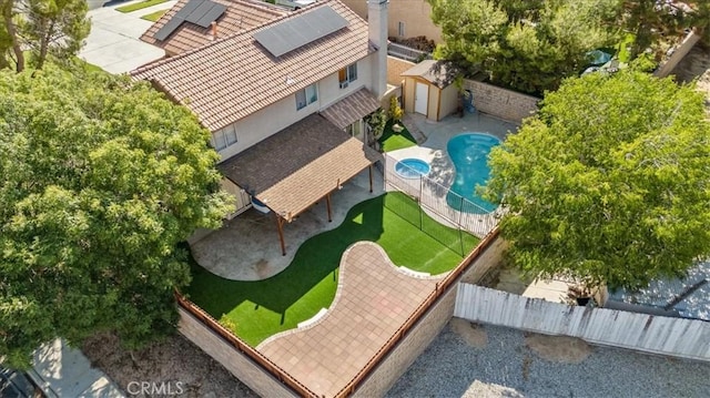 1233 Springline Dr, Palmdale, CA 93550 - photo 6
