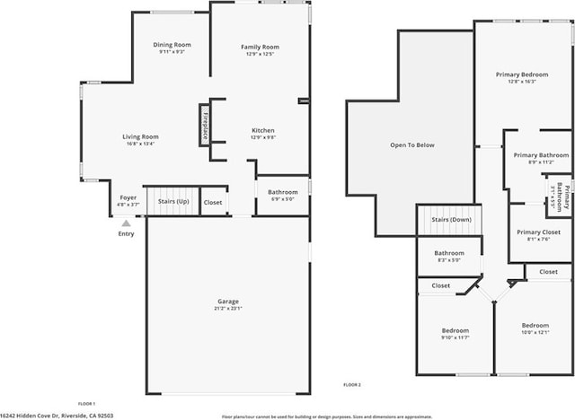 16242 Hidden Cove Dr, Riverside, CA 92503 - photo 42