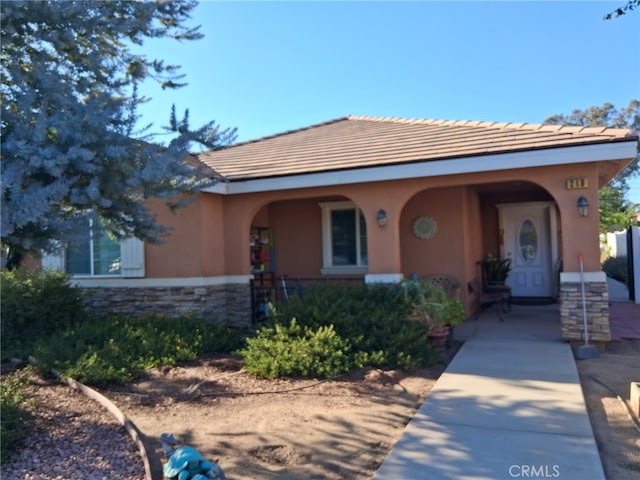 218 E 7th St, Perris, CA 92570 - photo 1