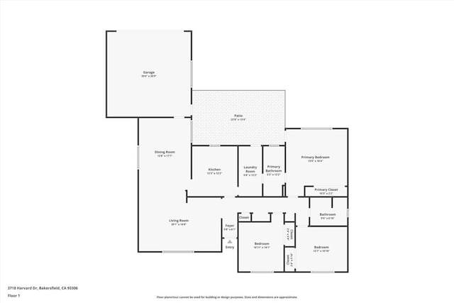 3718 Harvard Dr, Bakersfield, CA 93306 - photo 20