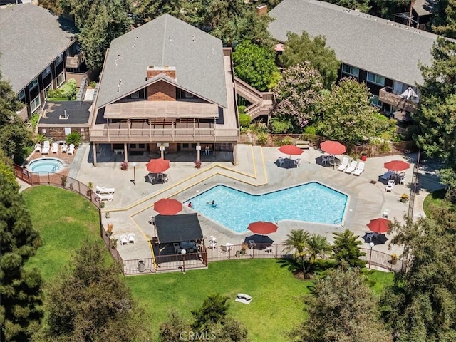 1052 Cabrillo Park Dr Unit B, Santa Ana, CA 92701 - photo 22