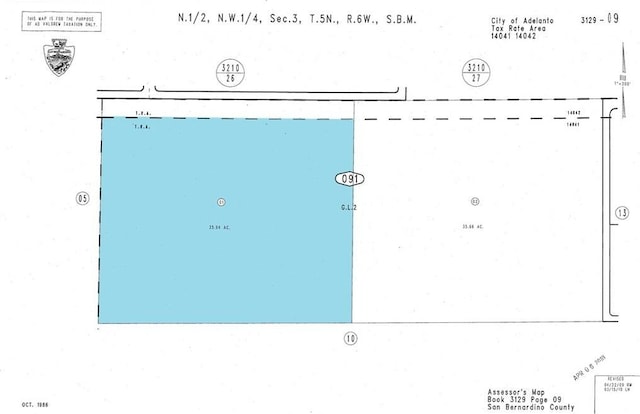 0 Rancho Rd, Adelanto, CA 92301 - photo 4