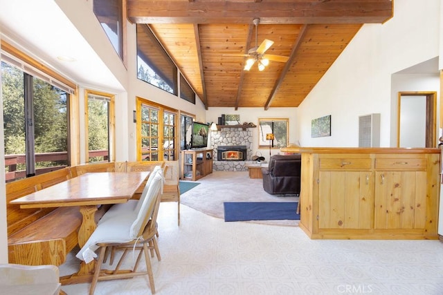 15529 San Moritz Dr, Pine Mountain Club, CA 93222 - photo 4