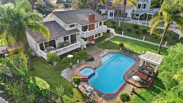 25641 Rapid Falls Rd, Laguna Hills, CA 92653 - photo 10