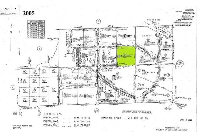 0 Rolandee St, Acton, CA 93510 - photo 1