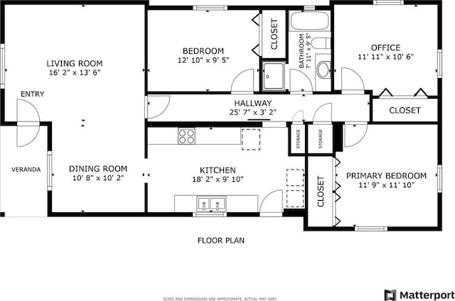 2508 El Paseo, Alhambra, CA 91803 - photo 21