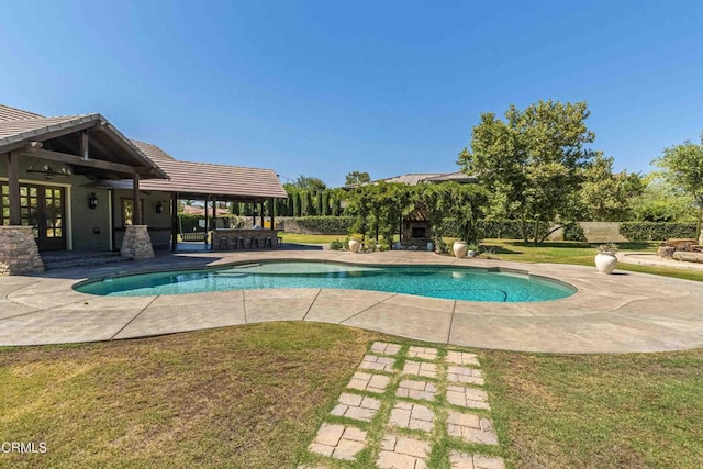 17340 Legend Oaks Ln, Bakersfield, CA 93314 - photo 36