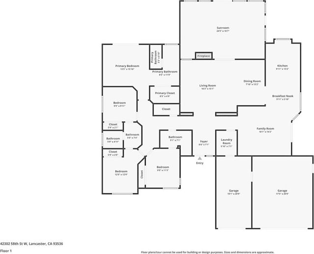 42302 58th St W, Lancaster, CA 93536 - photo 43