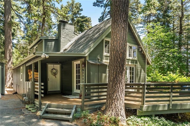 816 Fern Rd, Lake Arrowhead, CA 92385 - photo 35