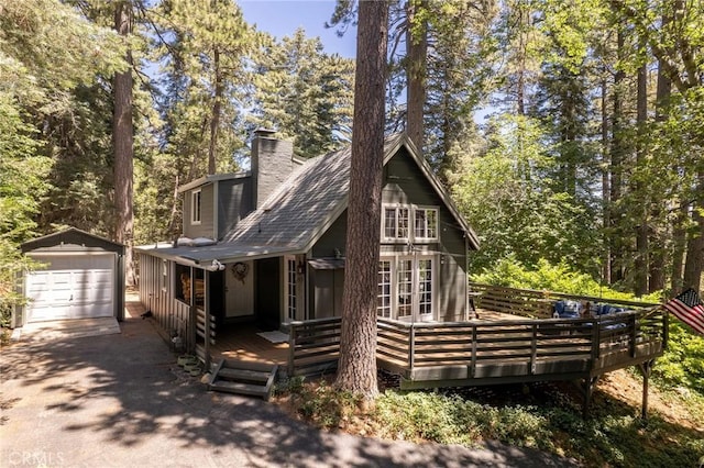 816 Fern Rd, Lake Arrowhead, CA 92385 - photo 1