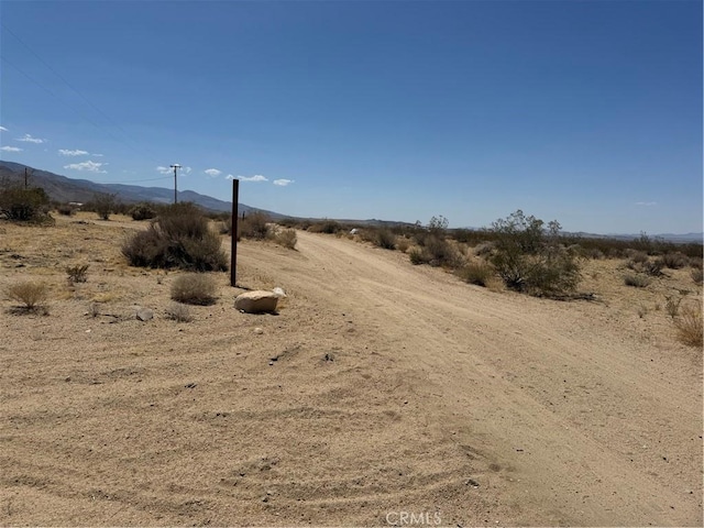 0 Manzanita Dr, Landers, CA 92285 - photo 1