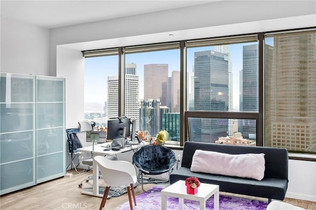 1100 Wilshire Blvd Unit 2607, Los Angeles, CA 90017 - photo 4
