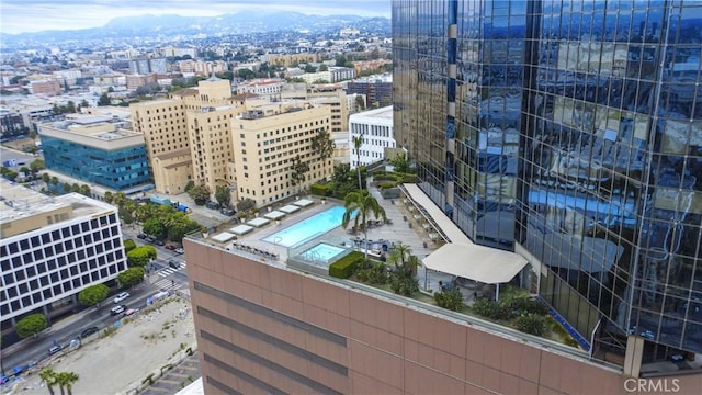 1100 Wilshire Blvd Unit 2607, Los Angeles, CA 90017 - photo 34