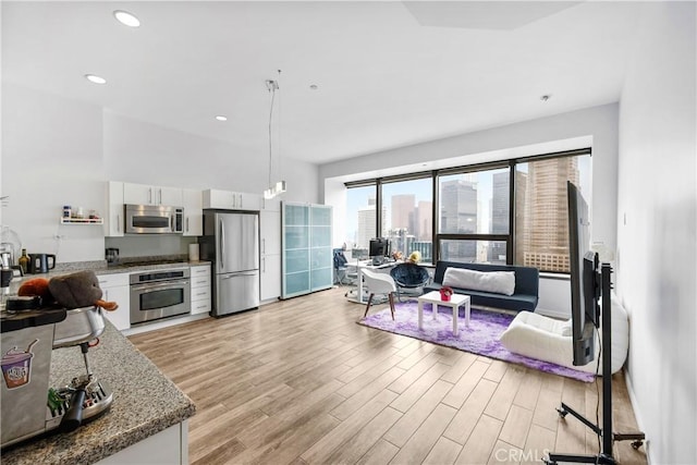 1100 Wilshire Blvd Unit 2607, Los Angeles, CA 90017 - photo 9