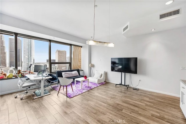 1100 Wilshire Blvd Unit 2607, Los Angeles, CA 90017 - photo 7